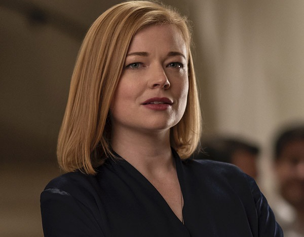 In Praise of Sarah Snook, Succession's Secret Weapon | E! News